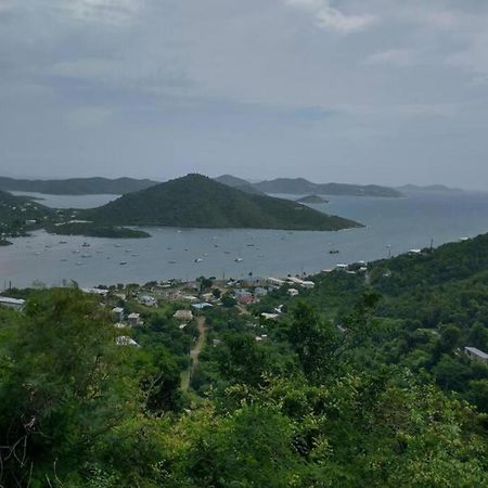 Serene Cruz Bay Villa Sep Mstr Kg Suite Stunning Sunsets Экстерьер фото