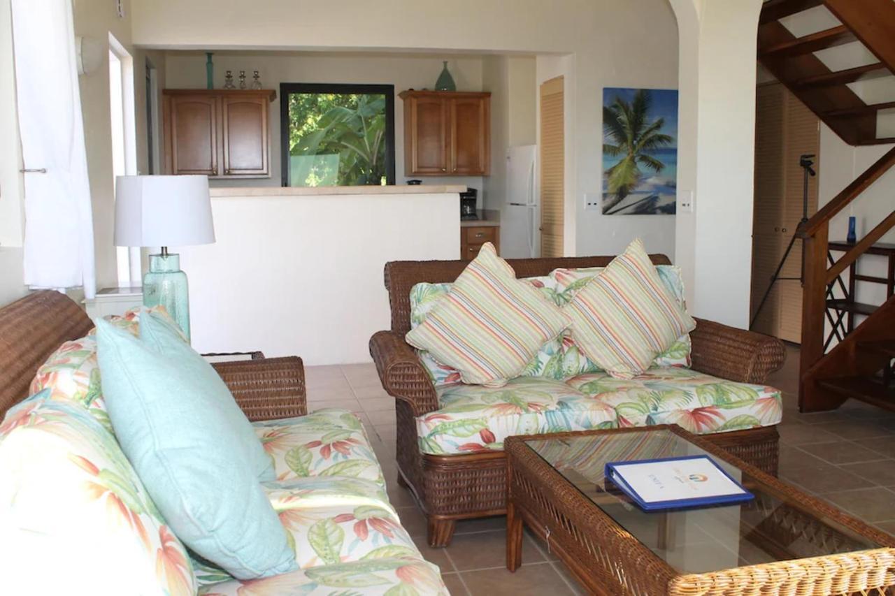Serene Cruz Bay Villa Sep Mstr Kg Suite Stunning Sunsets Экстерьер фото